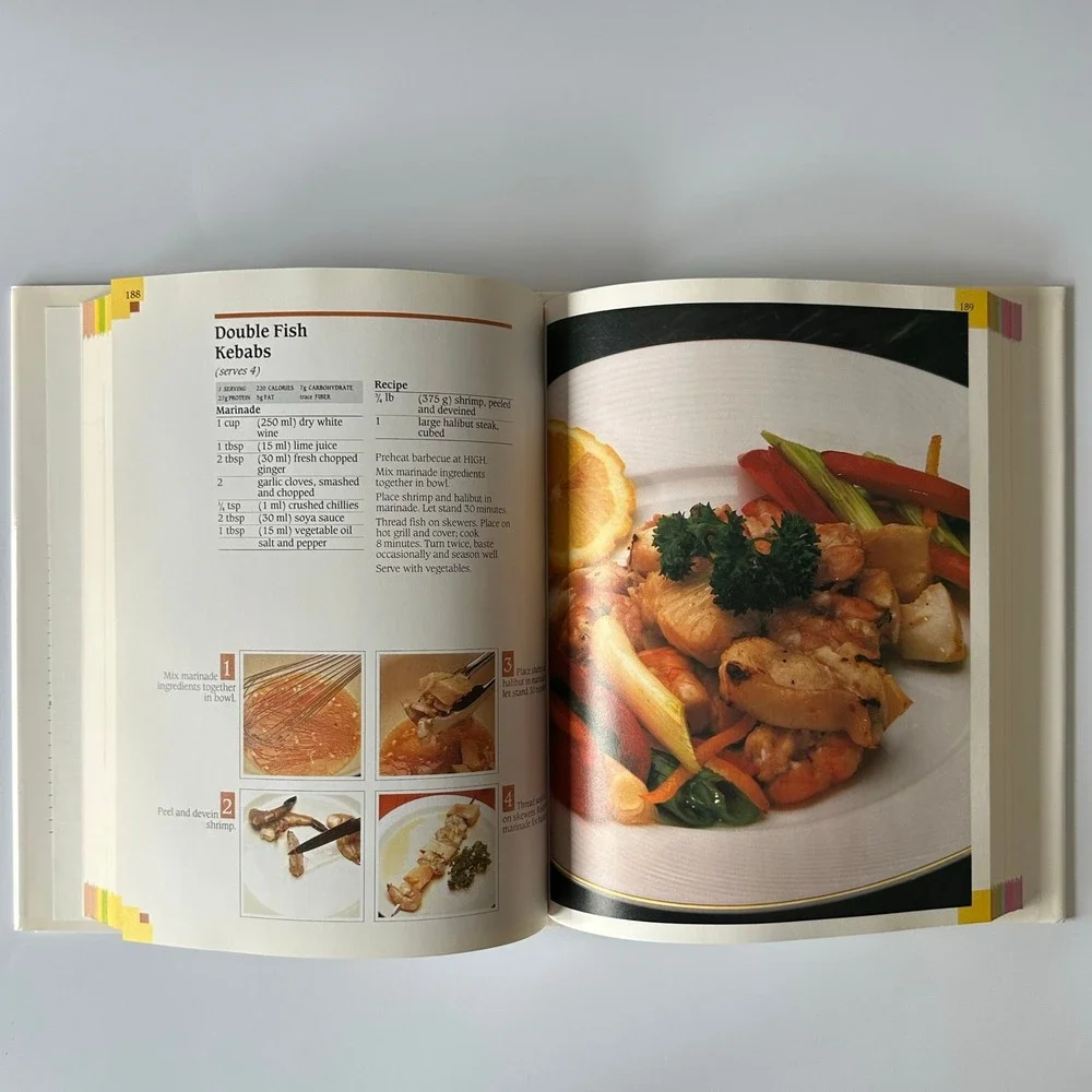A Guide to Modern Cooking Pol Martin 1989 Hardcover Brimar Canada‎ DJ Very Good